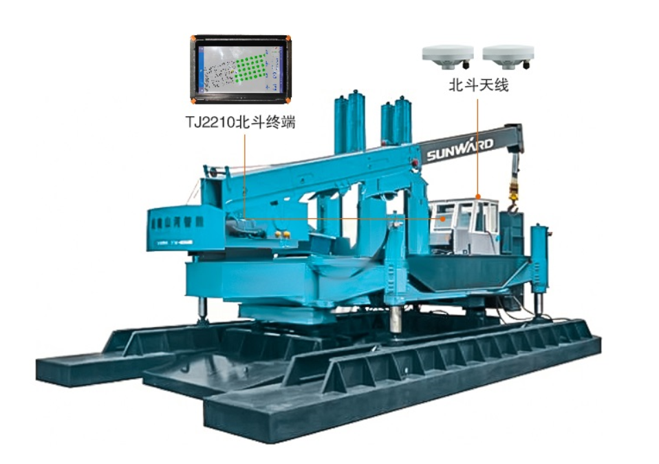 智慧工程-静压桩桩基打桩施工技术分享(图3)