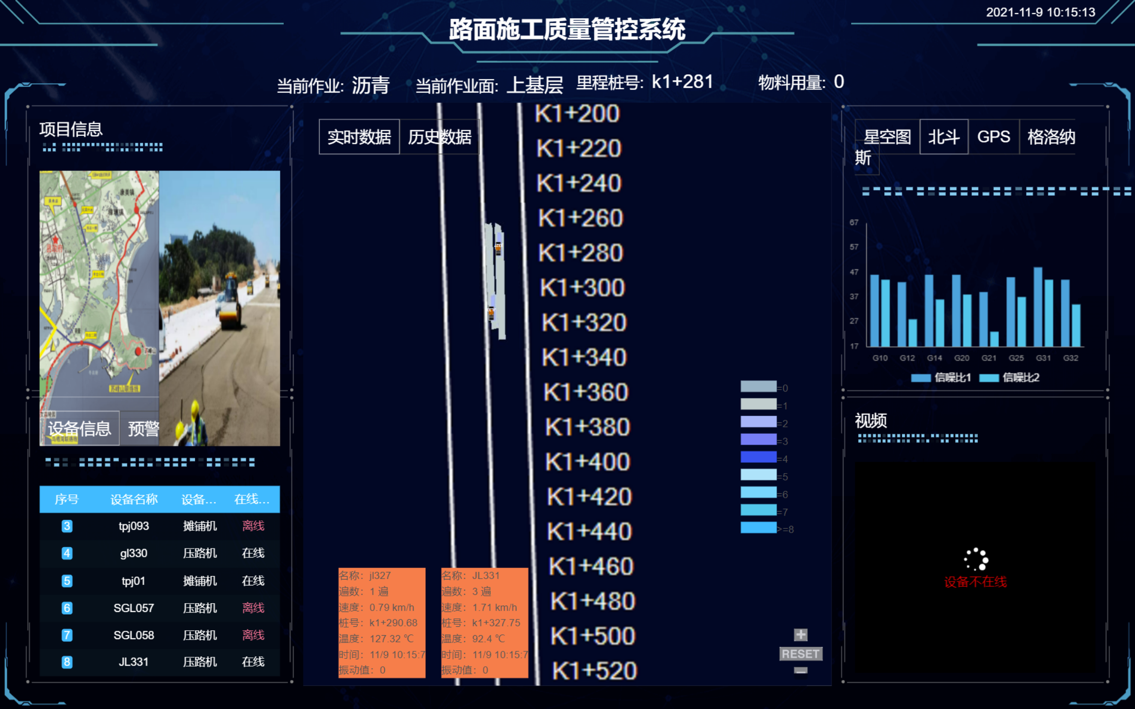 基于北斗的智慧工地数字信息化管理平台的应用价值