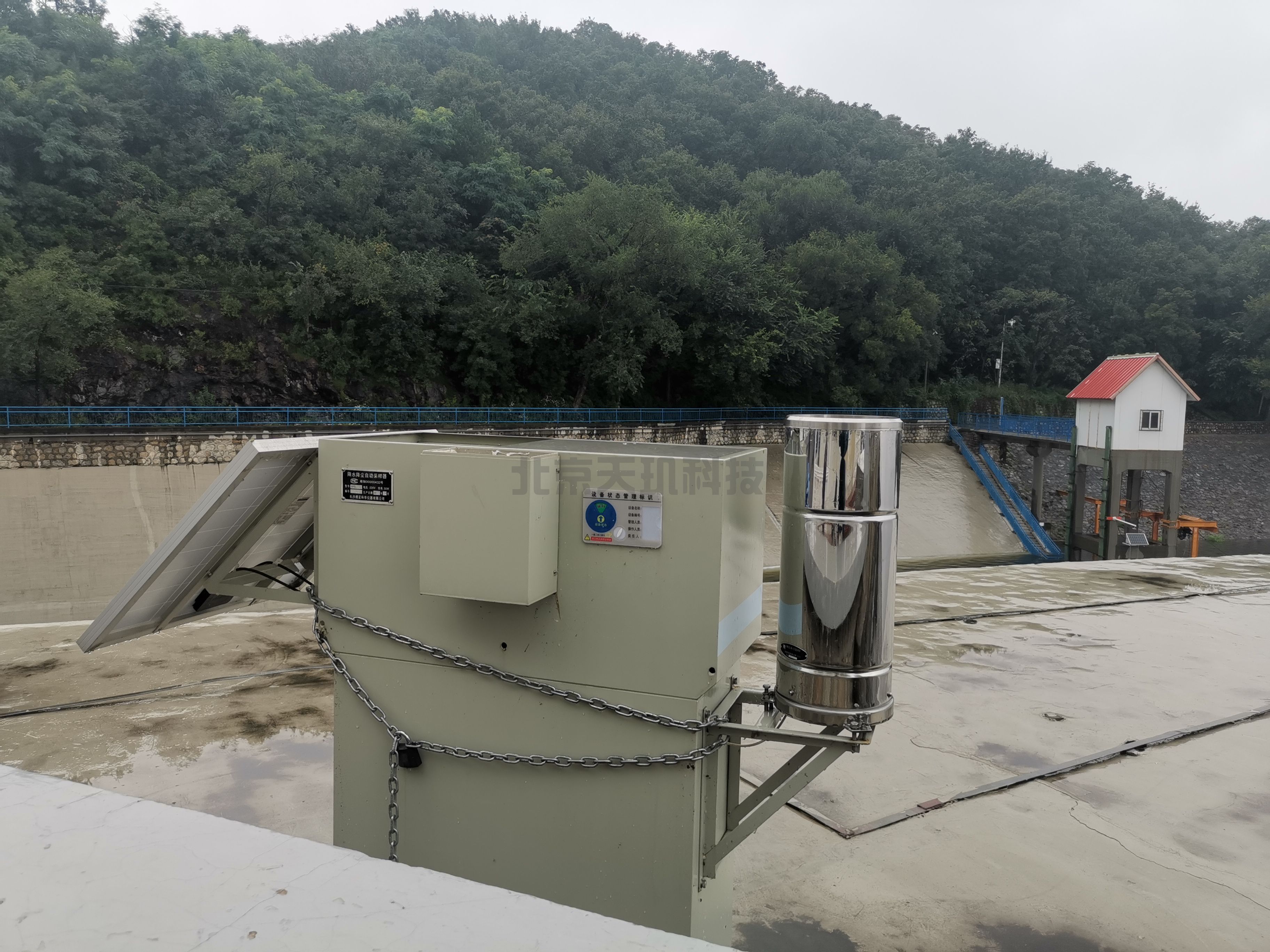 雨水情自动测报系统的水库汛期运行水位控制方法