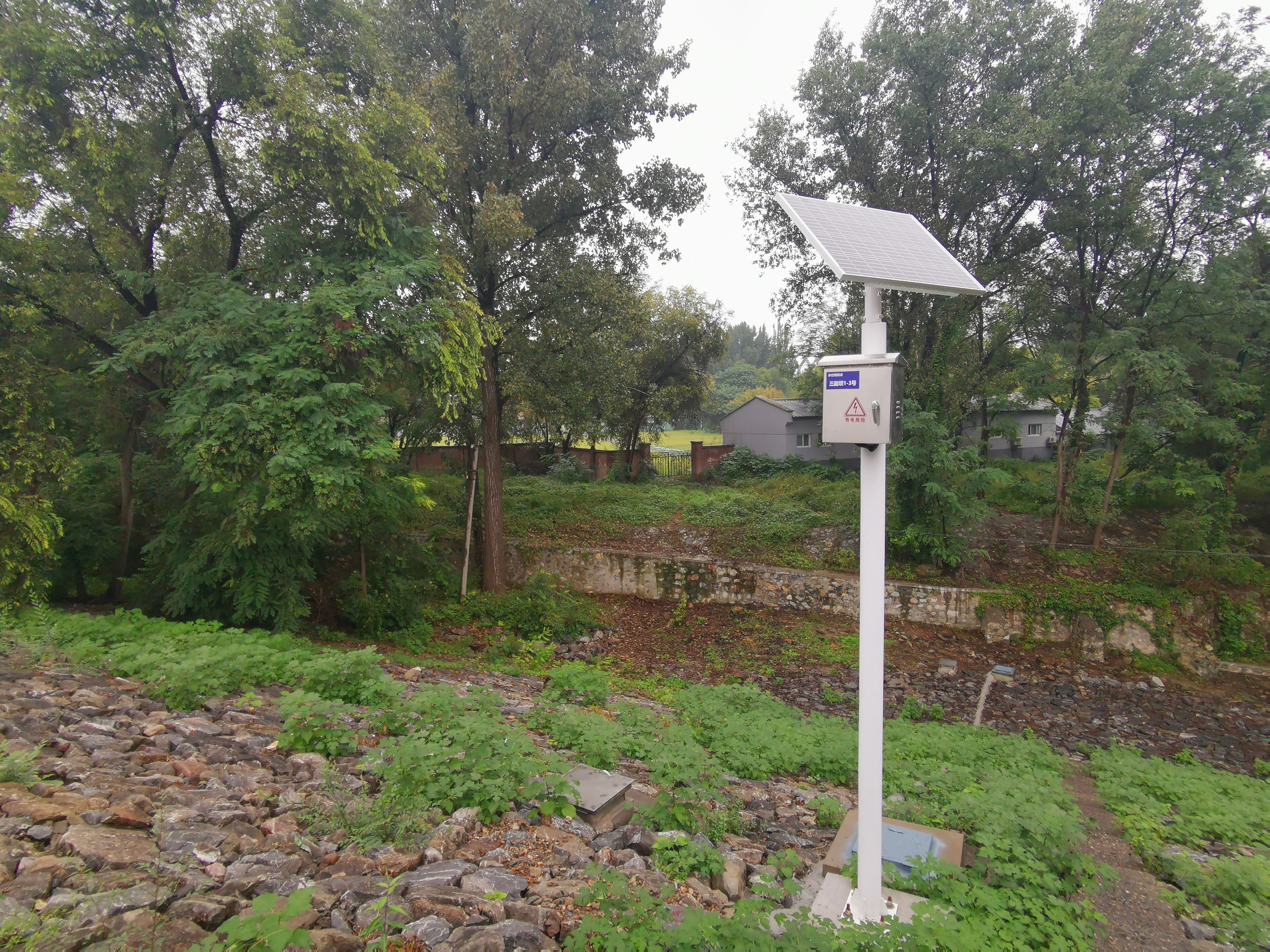 雨水情自动测报系统的水库汛期运行水位控制方法