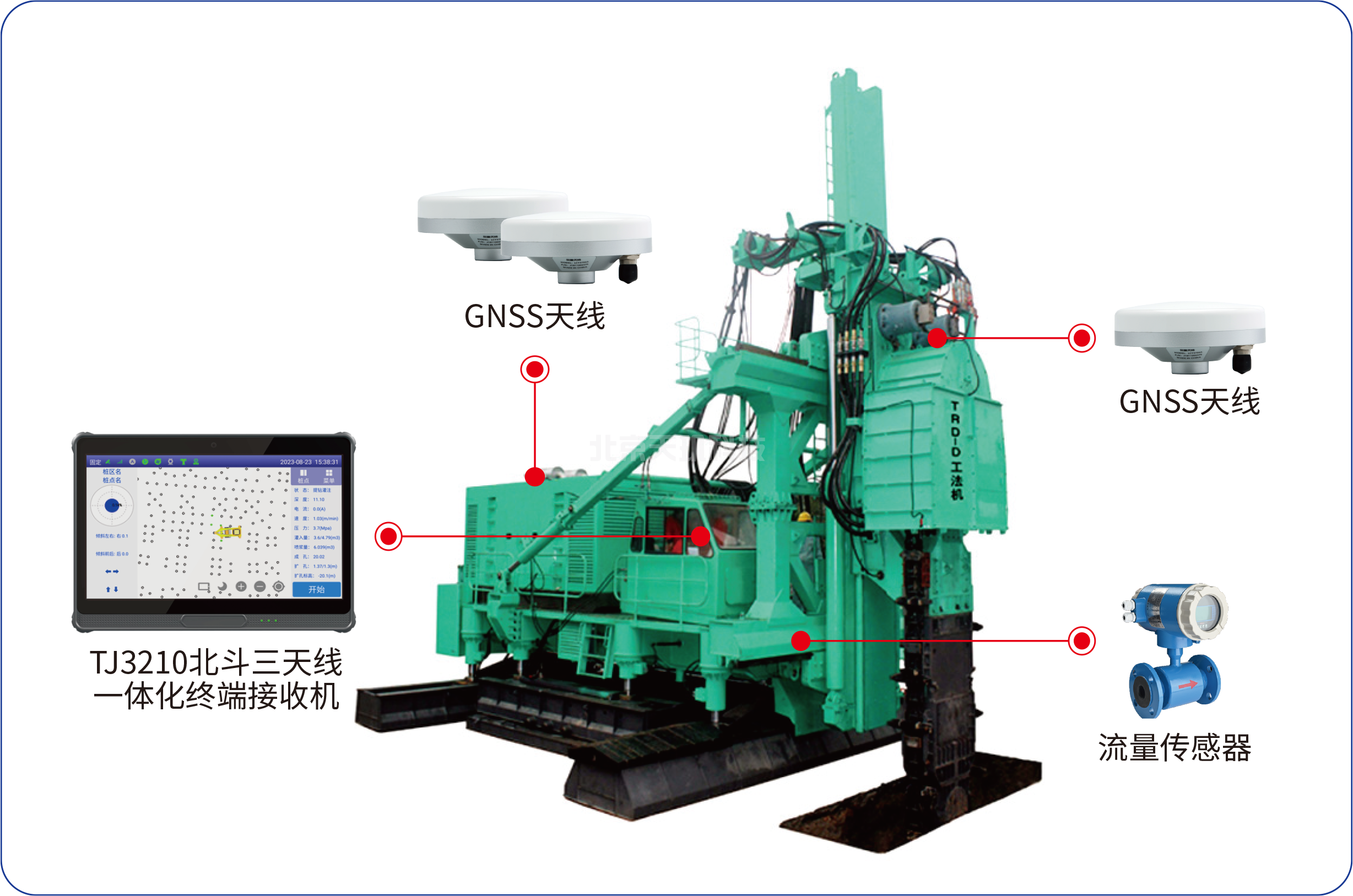 桩基工程TRD工法的施工难点和解决方法