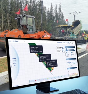 TJ-Highway公路工程施工数智化管理平台
