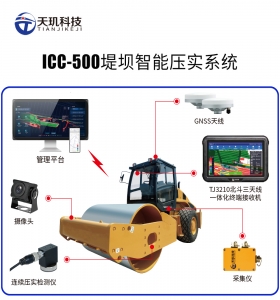 ICC-500-堤坝智能压实系统