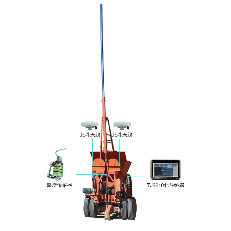 基于北斗定位工地桩基智能打桩系统解决方案(图4)