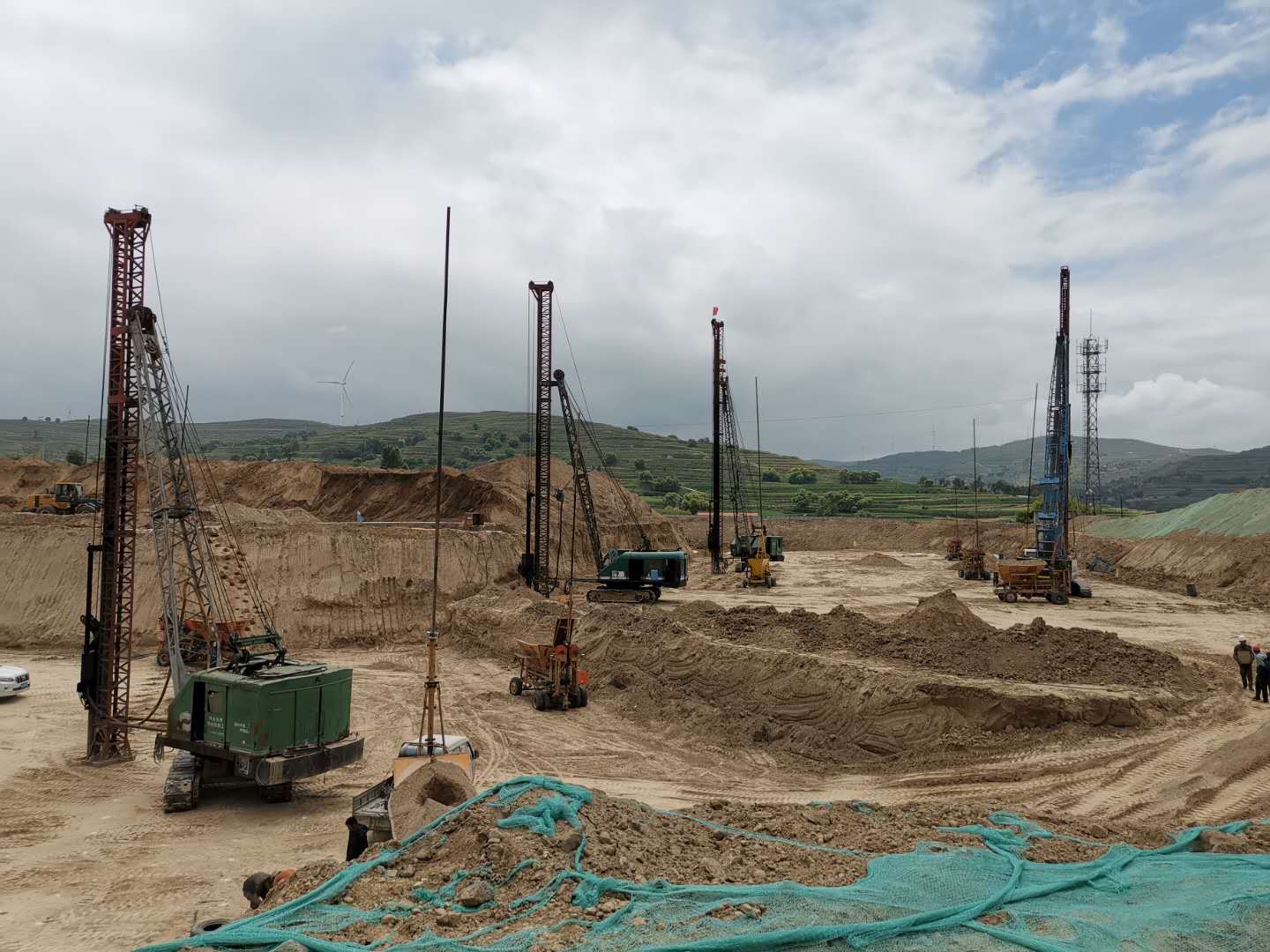 从入门到精通全面了解路基工程施工全过程(图2)