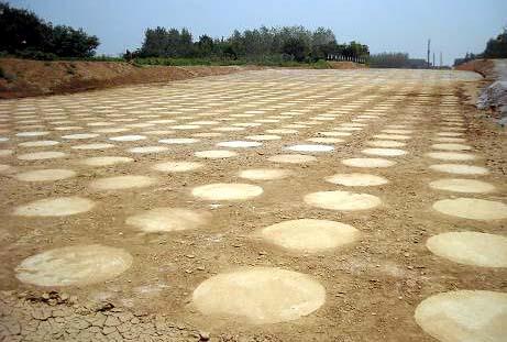 CFG桩工作原理以及CFG桩基智能引导定位系统(图1)