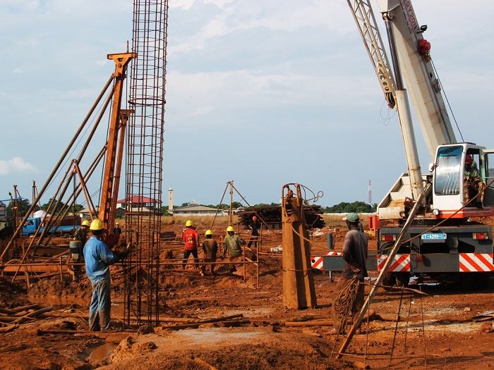 作为施工工程人这些CFG桩基打桩知识你必须要懂(图3) 作为施工工程人这些CFG桩基打桩知识你必须要懂(图3)