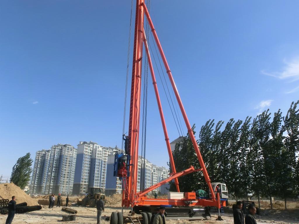 关于CFG打桩桩基工程最全的知识都在这里(图4) 关于CFG打桩桩基工程最全的知识都在这里(图4)