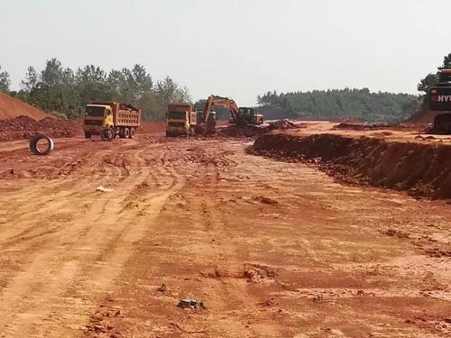 公路路基填方工程施工过程注意事项有哪些?(图3) 公路路基填方工程施工过程注意事项有哪些?(图3)