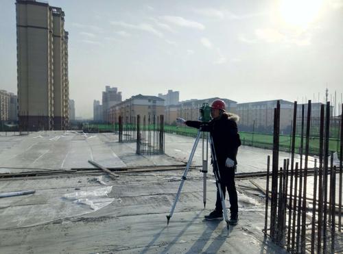 工程土建施工阶段如果正确进行放线